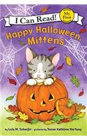 Happy Halloween, Mittens