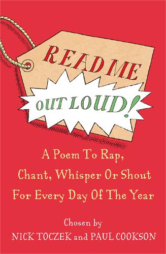 Read Me Out Loud: A Poem for Every Day of the Year