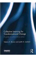 Collective Learning for Transformational Change