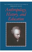 Anthropology, History, and Education