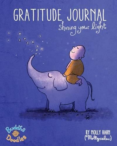 Buddha Doodles Gratitude Journal