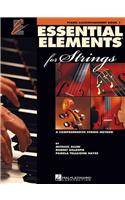 Essential Elements for Strings - Book 1