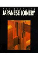 Complete Japanese Joinery