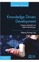 Knowledge Driven Development