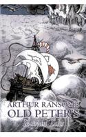 Old Peter's Russian Tales by Arthur Ransome, Fiction, Animals - Dragons, Unicorns & Mythical