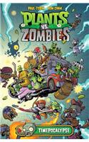 Plants Vs. Zombies Volume 2: Timepocalypse