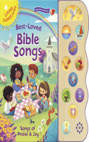 Best-Loved Bible Songs (Little Sunbeams)