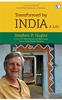 Transformed by India... A Life