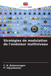 Stratégies de modulation de l'onduleur multiniveau