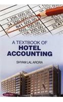 A Textbook Of Hotel Accounting