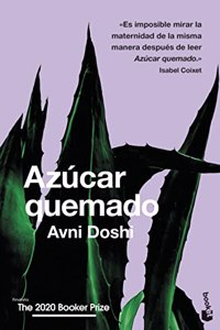 Azucar quemado