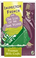 Inspector French and the Loss of the ‘Jane Vosper’
