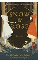 Snow & Rose