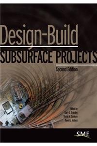 Design-Build Subsurface Projects