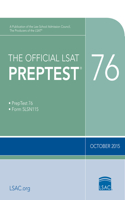 Official LSAT Preptest 76
