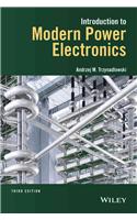 Introduction to Modern Power Electronics