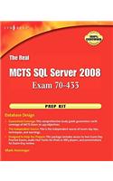 Real MCTS SQL Server 2008 Exam 70-433 Prep Kit