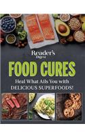 Reader's Digest Food Cures New Edition