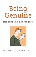 Being Genuine