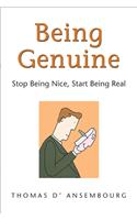 Being Genuine