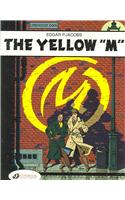 Blake & Mortimer 1 - The Yellow M