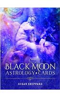 Black Moon Astrology Cards