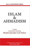 Islam & Ahmadism - A reply to questions raised by Pandit Jawahar lal Nehru