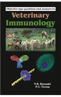 Objective Type Questions and Answers in Veterinary Immunology