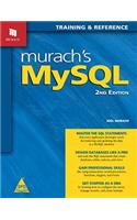 Murach's MySQL, 2nd Edition