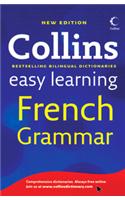 Collins Easy Learning French Grammar (2Ndh Edn)