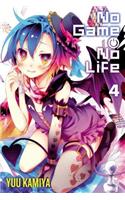 No Game No Life, Vol. 4