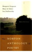 Norton Anthology of Poetry