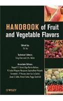 Handbook of Fruit and Vegetable Flavors