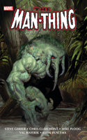 Man-Thing Omnibus [New Printing]