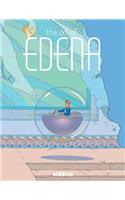 Moebius Library: The Art of Edena