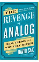 Revenge of Analog