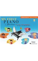 My First Piano Adventure Lesson Book B