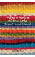 Wellbeing, Freedom and Social Justice