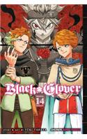 Black Clover, Vol. 14