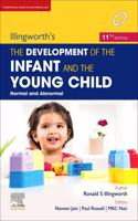 Illingworth's The Development of the Infant and the young child