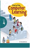 Step by Step Computer Learning Book-4 (for 2021 Exam)