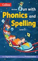 Revised Fun with Phonics Coursebook 5