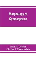 Morphology of gymnosperms