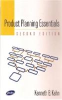 Product Planning Essentials, 2Nd Edition
