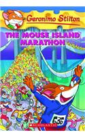 Mouse Island Marathon (Geronimo Stilton #30), 30