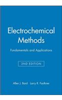 Electrochemical Methods: Fundamentals and Applicaitons, 2e Student Solutions Manual