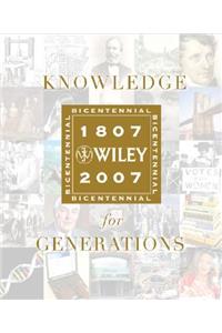 Knowledge for Generations