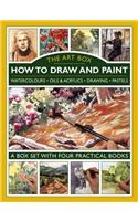 Art Box: How to Draw and Paint