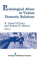 Psychological Abuse in Violent Domestic Relations