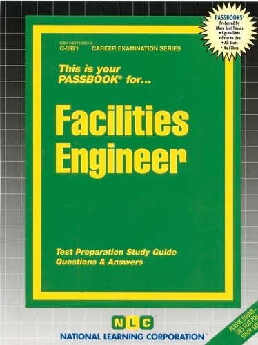Facilities Engineer: Passbooks Study Guide